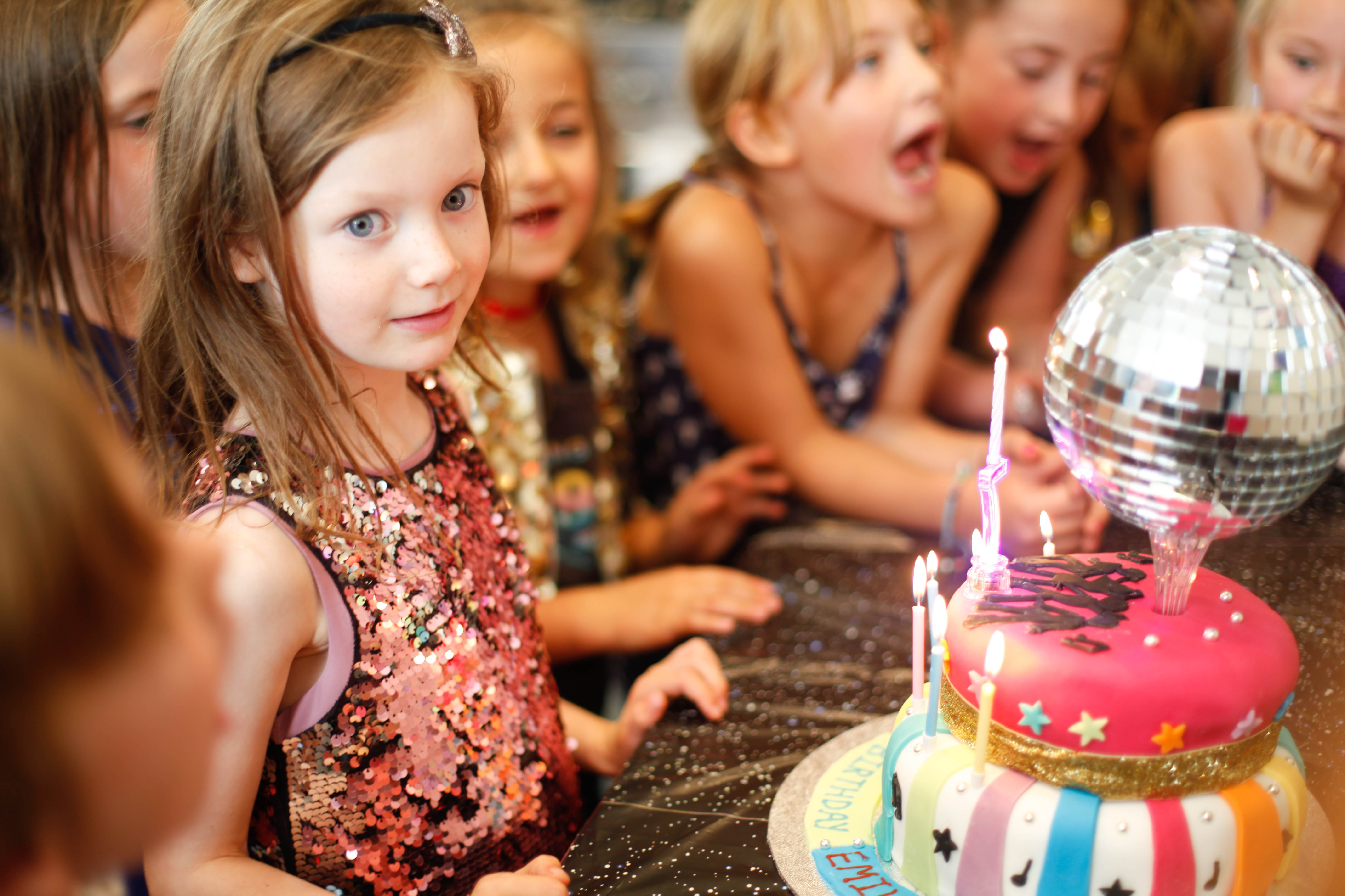 Kids Party Photography London