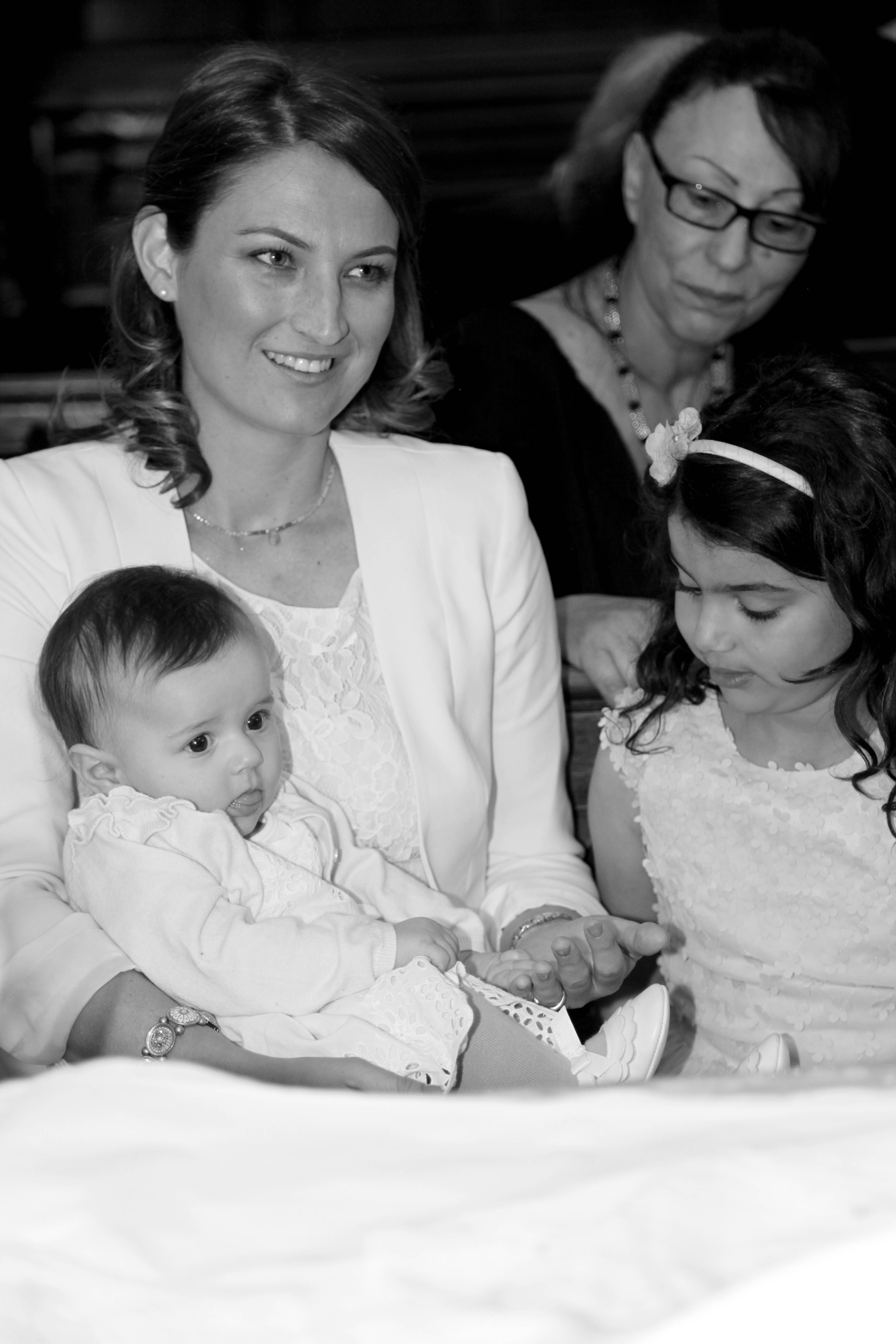 Greek Christening Photography